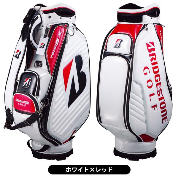 BRIDGESTONE GOLF ブリヂストン CBG31B キャディバッグ : つるやゴルフ