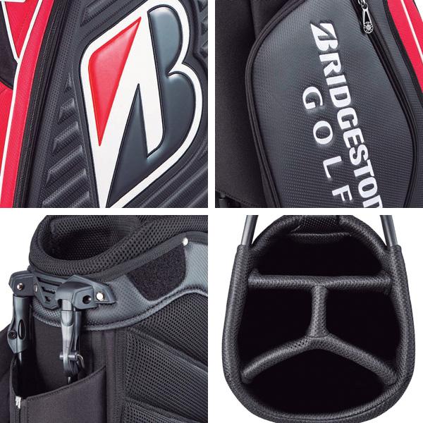 BRIDGESTONE（ブリヂストン） CBG302 スタンド キャディバッグ