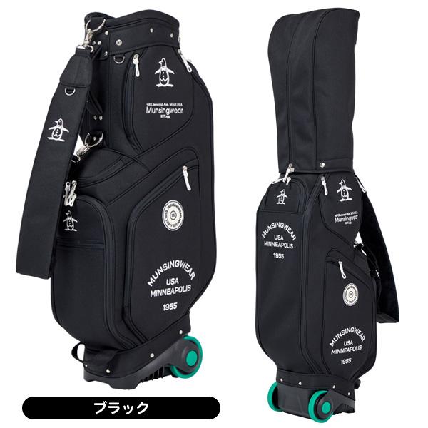 Munsingwear（マンシングウェア） ☆付属ネームタグ刻印無料