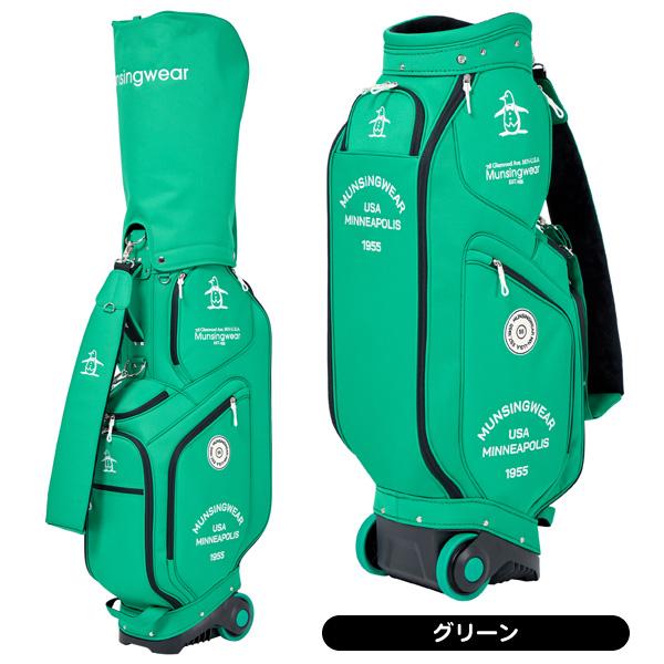 Munsingwear（マンシングウェア） ☆付属ネームタグ刻印無料