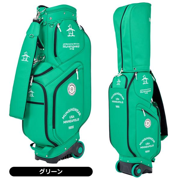 Munsingwear（マンシングウェア） ☆付属ネームタグ刻印無料
