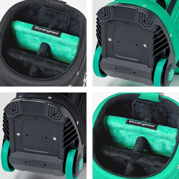 Munsingwear（マンシングウェア） ☆付属ネームタグ刻印無料