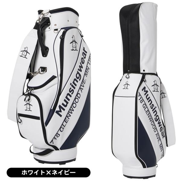 Munsingwear（マンシングウェア） ☆付属ネームタグ刻印無料