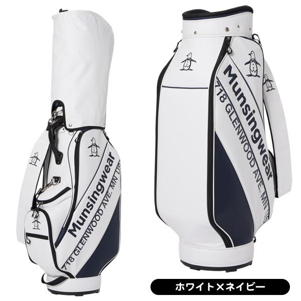 Munsingwear（マンシングウェア） ☆付属ネームタグ刻印無料