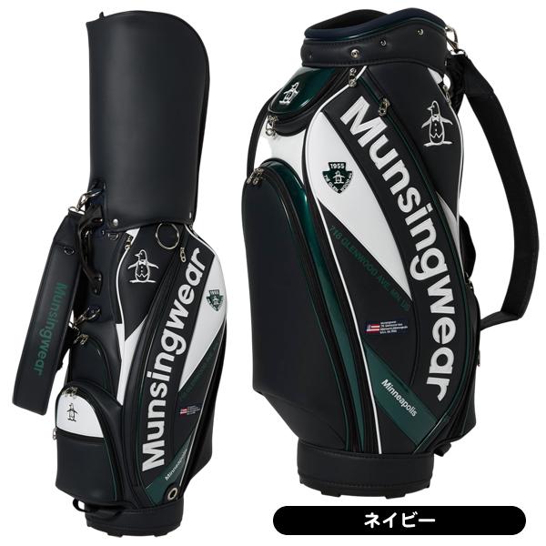 Munsingwear（マンシングウェア） ☆付属ネームタグ刻印無料