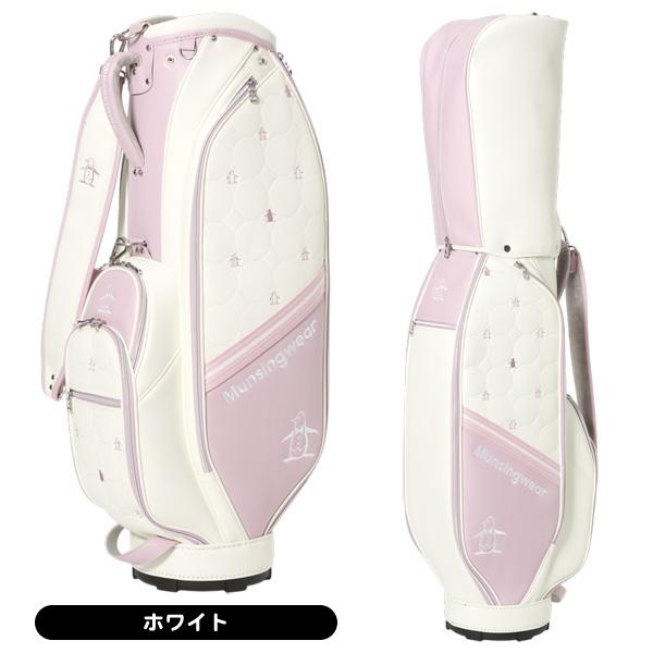 Munsingwear（マンシングウェア） ☆付属ネームタグ刻印無料