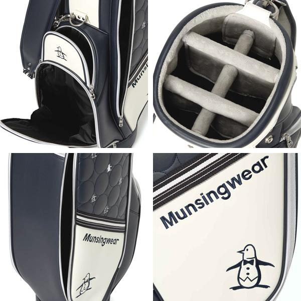 Munsingwear（マンシングウェア） ☆付属ネームタグ刻印無料