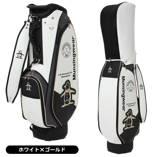 Munsingwear（マンシングウェア） ☆付属ネームタグ刻印無料