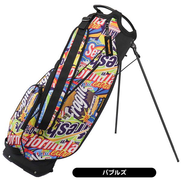 LOUDMOUTH（ラウドマウスゴルフ） ☆付属ネームタグ刻印無料☆ラウド