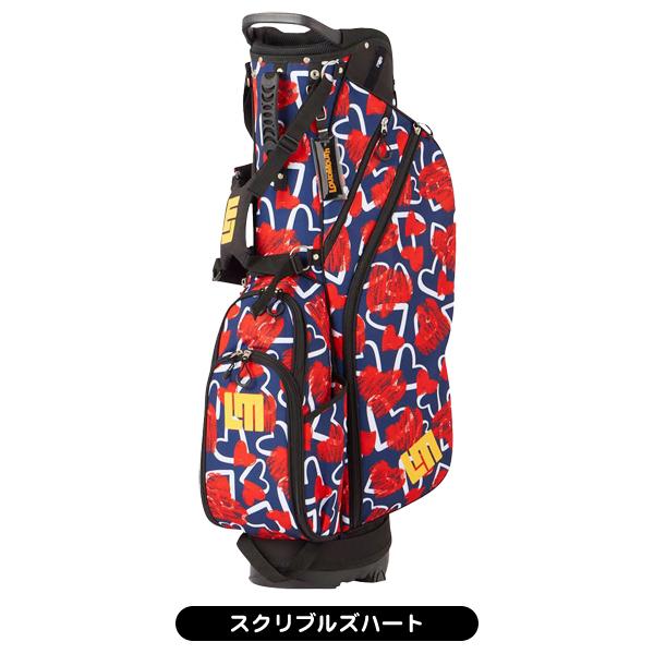 LOUDMOUTH（ラウドマウスゴルフ） ☆付属ネームタグ名入れ無料☆ラウド
