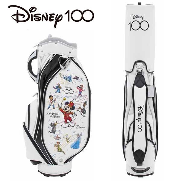 Disney（ディズニー） D100 73220-400-000 8.5型 4.0kg キャディバッグ