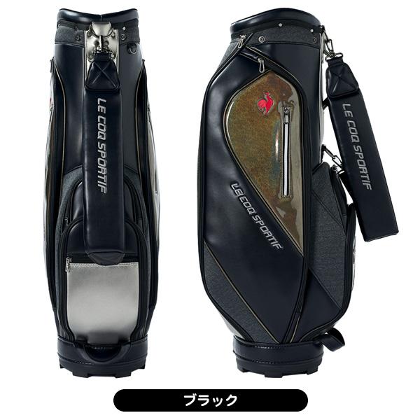 M*s様 le coq GOLF (M)キャディバッグ QQBLJJ00 ルコッ le coq sportif GOLF（ルコックスポルティフ ゴルフ） レディス/女性用