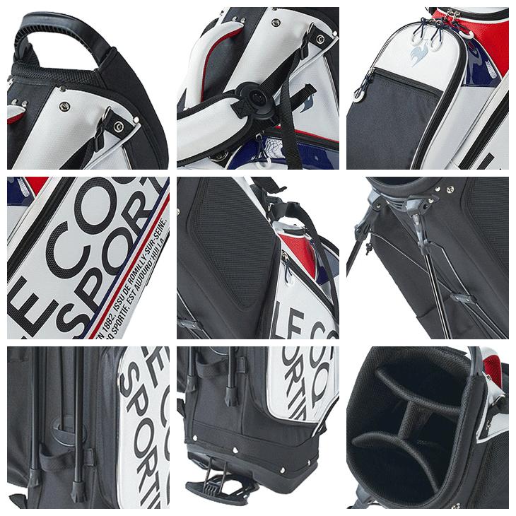 le coq sportif GOLF ルコック QQBVJJ04 グラフィックデザイン le coq sportif GOLF ルコック QQBVJJ04 グラフィックデザイン