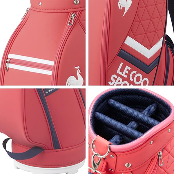 le coq sportif GOLF（ルコックスポルティフ ゴルフ） 付属ネームタグ