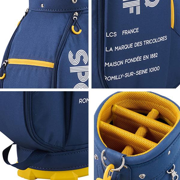 le coq sportif GOLF（ルコックスポルティフ ゴルフ） 付属ネームタグ