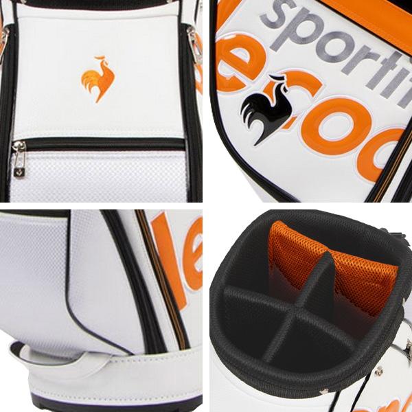 le coq sportif GOLF（ルコックスポルティフ ゴルフ） メンズ ルコック
