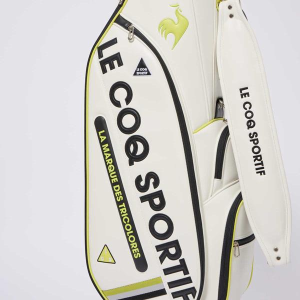 le coq sportif GOLF（ルコックスポルティフ ゴルフ） ☆付属
