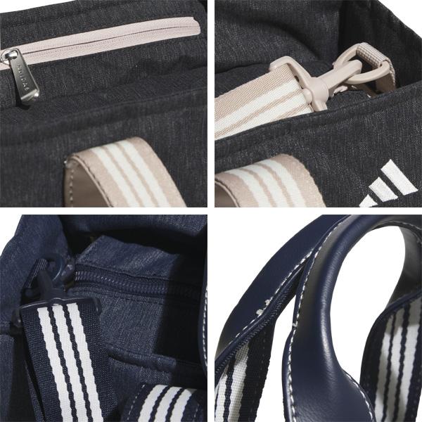 adidas（アディダス） レディース 2025 バーサタイル ビッグ KTJ03