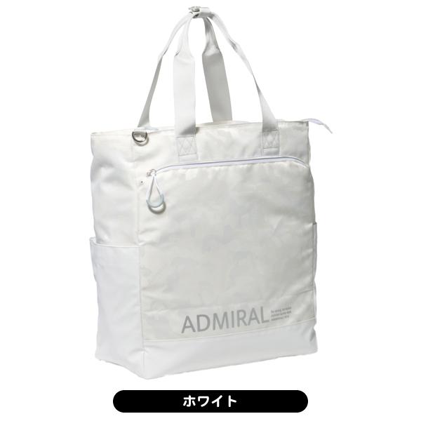 アドミラル ADMZ4AT1 トートバッグ ジャガード カートキャディバッグ