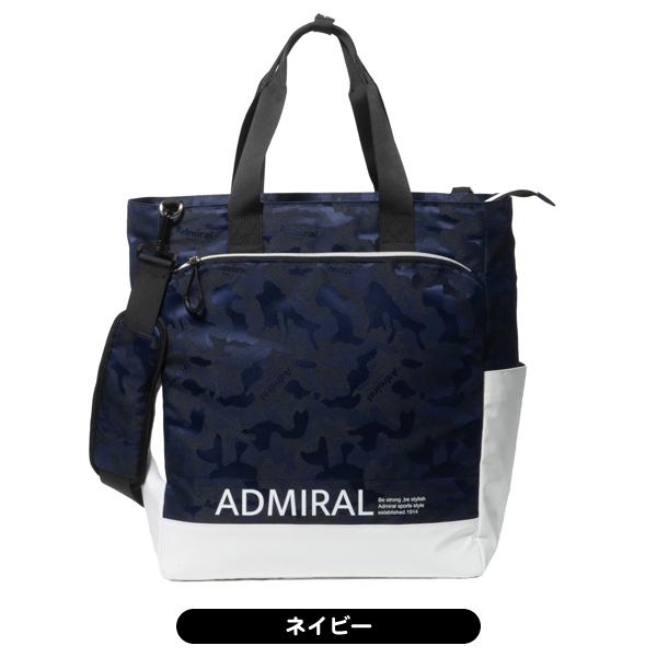 アドミラル ADMZ4AT1 トートバッグ ジャガード カートキャディバッグ