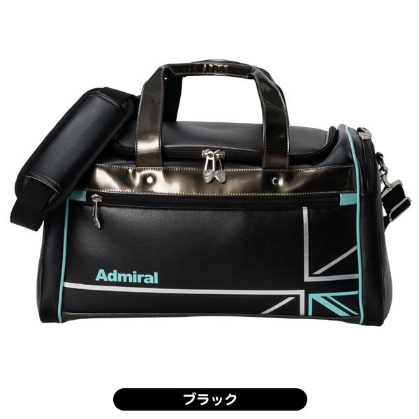 新品☆アドミラルゴルフ☆ボストンバッグ UJスポーツ ゴルフバッグ