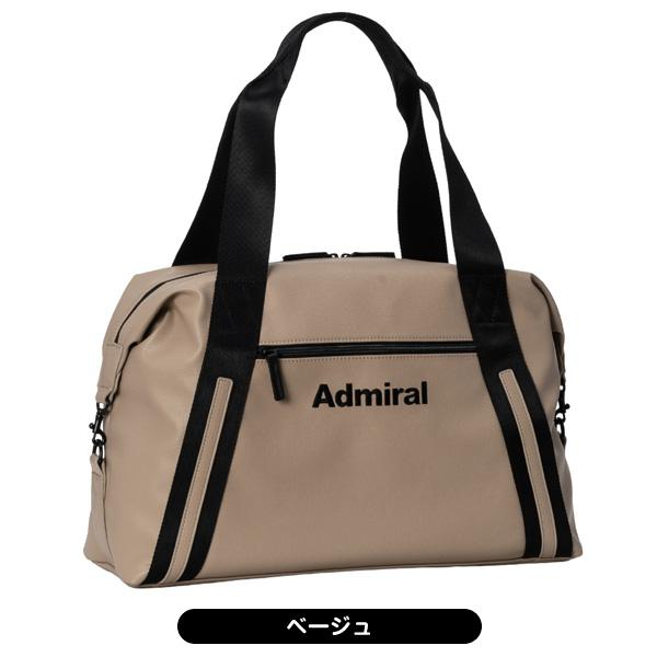 Admiral Golf（アドミラルゴルフ） アドミラル ボストンバッグ
