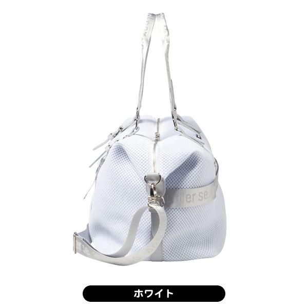 and per se（アンパスィ） 2024 AUS7004 ラッセルメッシュ ボストン