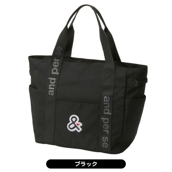 and per se アンパスィ 　　　　　　　　　トートバッグ ロッカーバッグ and per se（アンパスィ） トートバッグ AUA7006 メンズ レディース
