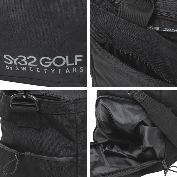 【新品未使用】SY32 bySWET YEARS ロッカーバッグ SY32 by SWEET YEARS - EMBOSS LOCKER BAG | ロッカーバッグ