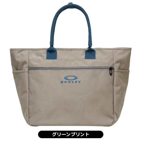 OAKLEY（オークリー） メンズ 2025 17.1 FOS902055 トートバッグ 男性