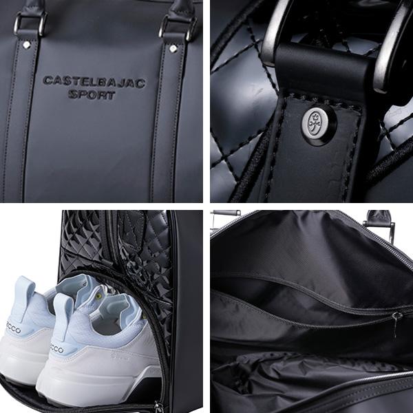 CASTELBAJAC カステルバジャック 2024 CBB032 ボストンバッグ CASTELBAJAC カステルバジャック 2024 CBB032 ボストンバッグ