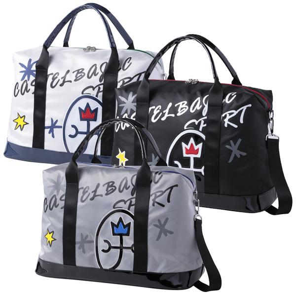 CASTELBAJAC（カステルバジャック） ボストンバッグ CBB036 メンズ