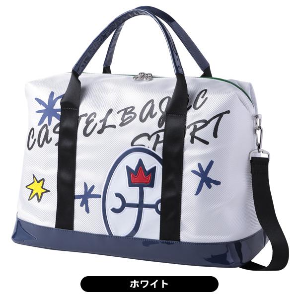 CASTELBAJAC ボストンバッグ CASTELBAJAC（カステルバジャック） ボストンバッグ CBB036 メンズ