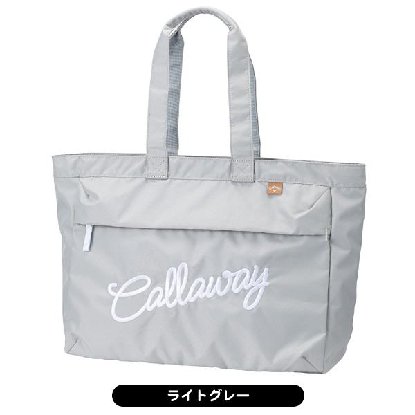 新品未使用キャロウェイ/Callaway Bear Tote グレー　希少 Callaway（キャロウェイ） トートバッグ アドバンス メンズ レディース