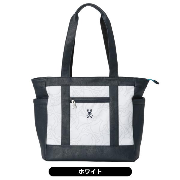 Psycho Bunny（サイコバニー） トートバッグ PBMG6AB5 メンズ