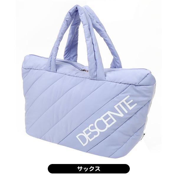 DESCENTE GOLF レディス/女性用デサント DQCUJA01 ロゴプリント トート
