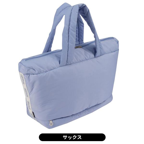 DESCENTE GOLF レディス/女性用デサント DQCUJA01 ロゴプリント トート