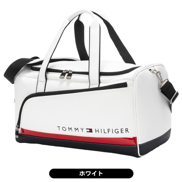 新品未使用！トミーヒルフィガーゴルフ ボストンバッグ FACE THMG3FB3 TOMMY HILFIGER GOLF（トミー ヒルフィガー ゴルフ） トミー