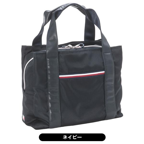 【新品未使用】トミーヒルフィガー ゴルフ トートバッグ(THMG3FB8)WT TOMMY HILFIGER GOLF トミーヒルフィガー ゴルフ トートバッグ