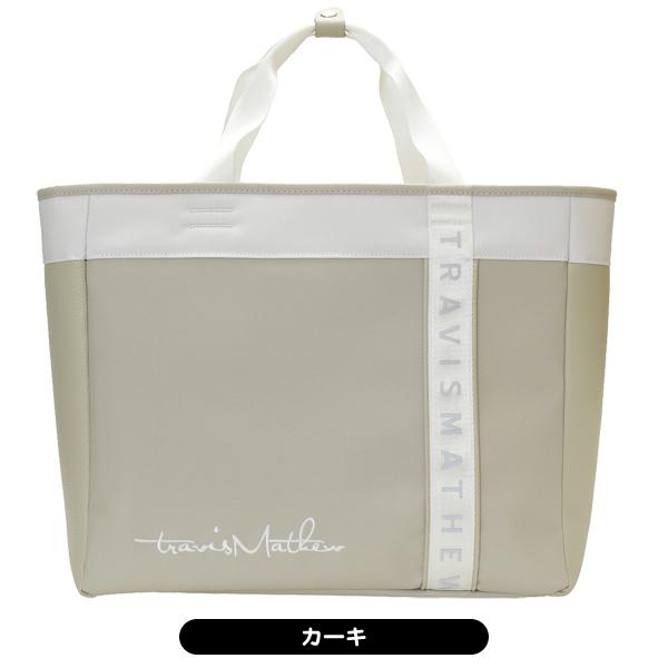 TRAVISMATHEW メンズ トラヴィスマシュー 2025 7AL905 RTM トート