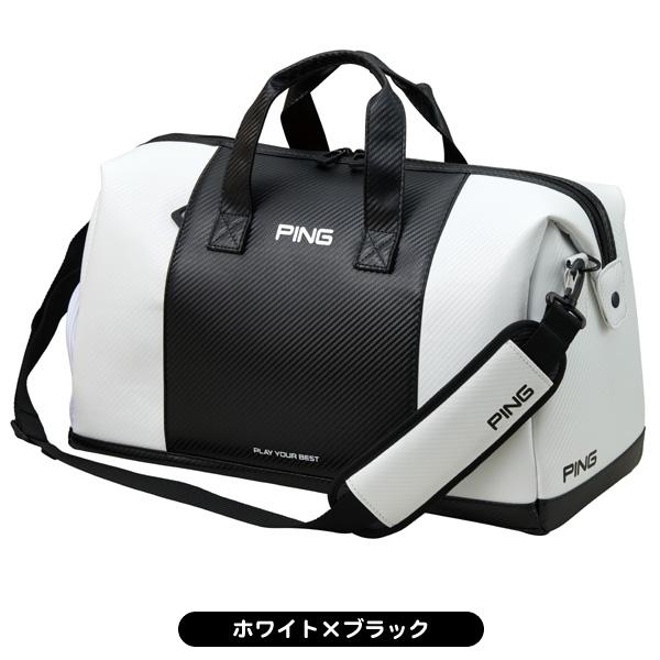 PING（ピン） 2022 GB-P2202 ツアーライト ボストンバッグ : つるや