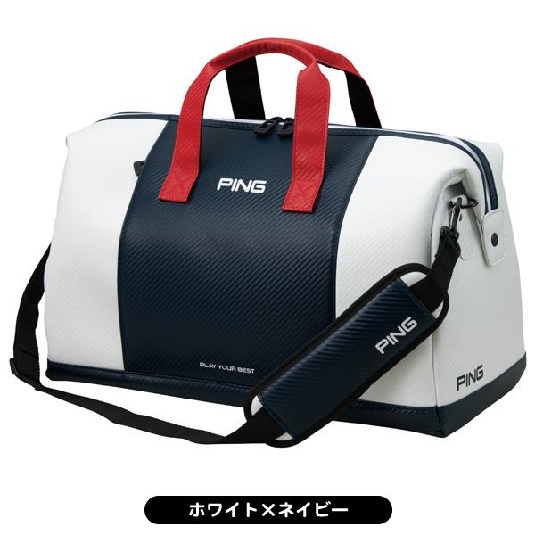 PING（ピン） 2022 GB-P2202 ツアーライト ボストンバッグ : つるや