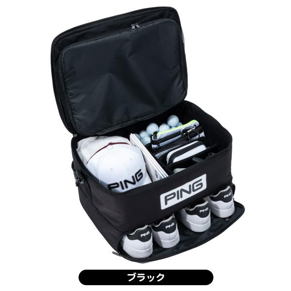 PING（ピン） ボストンバッグ GB-T2501 メンズ レディース トランク 