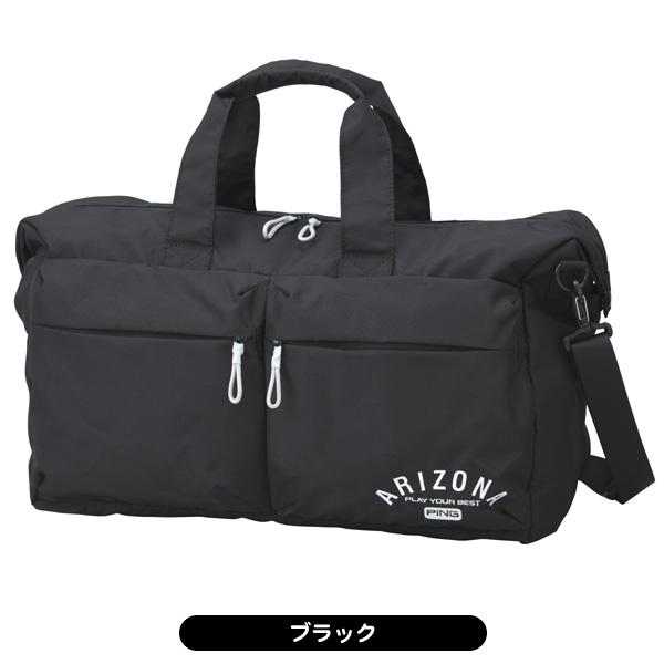 PING（ピン） ボストンバッグ GB-U2501 メンズ レディース アリゾナ