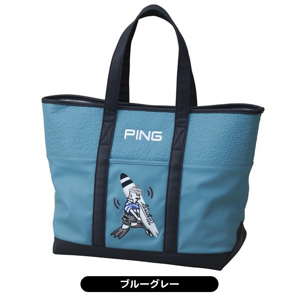 PING（ピン） トートバッグ GB-N2601 メンズ レディース Mr.PING