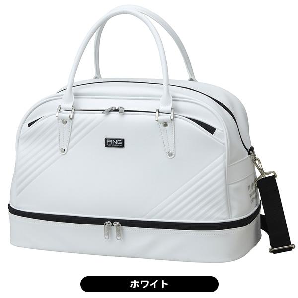 PING（ピン） ボストンバッグ GB-U2621 メンズ レディース ベーシック