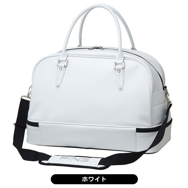 PING（ピン） ボストンバッグ GB-U2621 メンズ レディース ベーシック