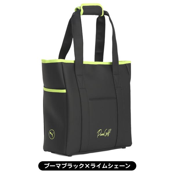 PUMA（プーマ） 2024 ベーシック 091235 トートバッグ : つるやゴルフ