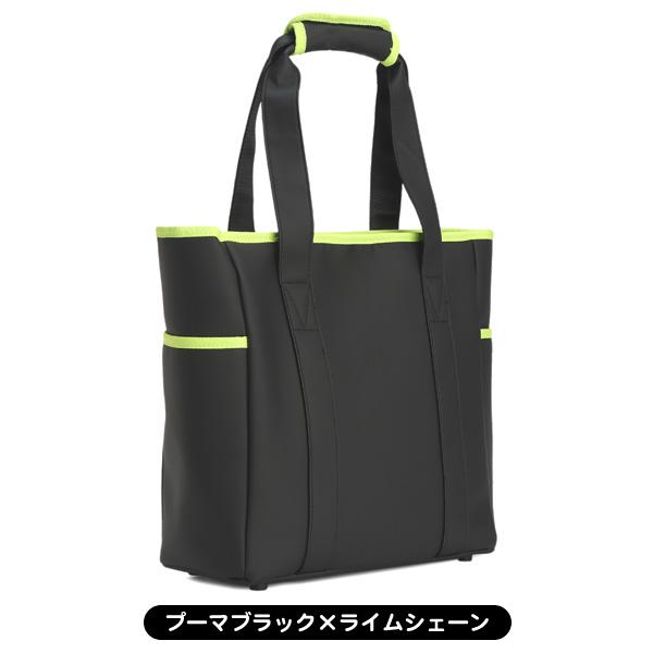 PUMA（プーマ） 2024 ベーシック 091235 トートバッグ : つるやゴルフ
