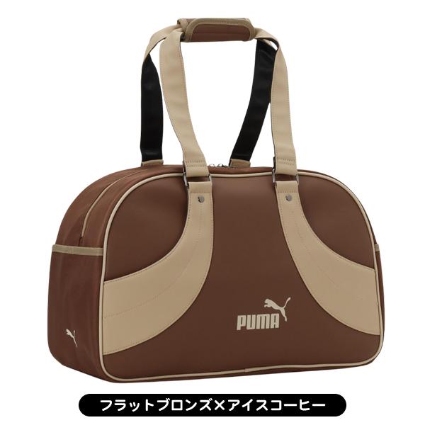 PUMA（プーマ） 2025 FOG クラシック 091940 ボストンバッグ : つるや